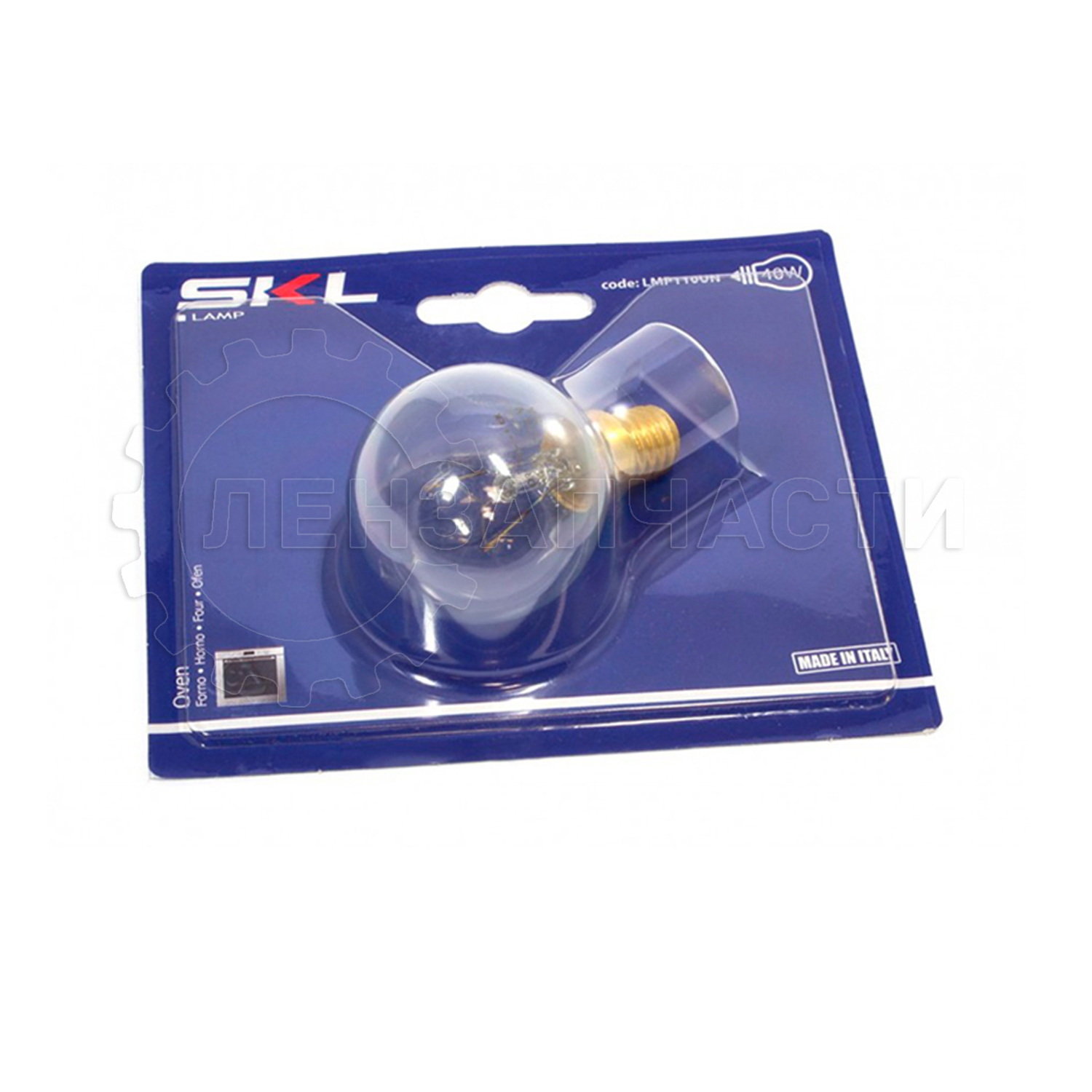 Лампа духовки E14 40 ВТ SKL